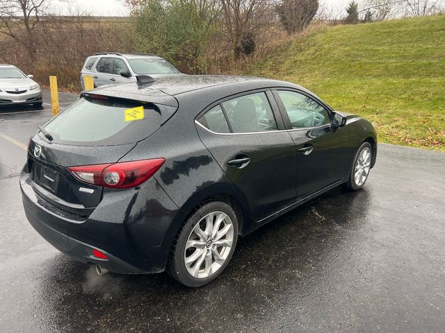 2014 Mazda Mazda3 s Touring