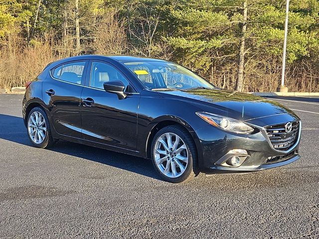 2014 Mazda Mazda3 s Touring