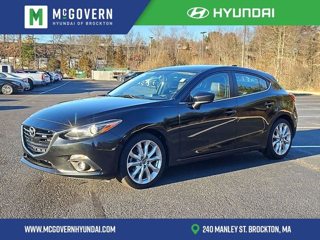 2014 Mazda Mazda3 s Touring