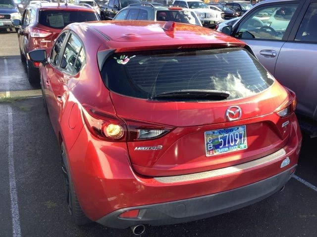 2014 Mazda Mazda3 s Touring