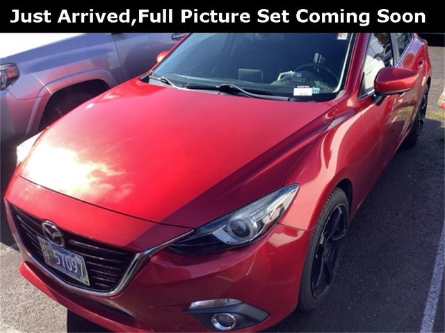 2014 Mazda Mazda3 s Touring