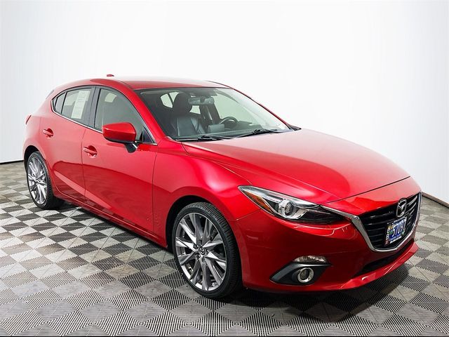 2014 Mazda Mazda3 s Touring