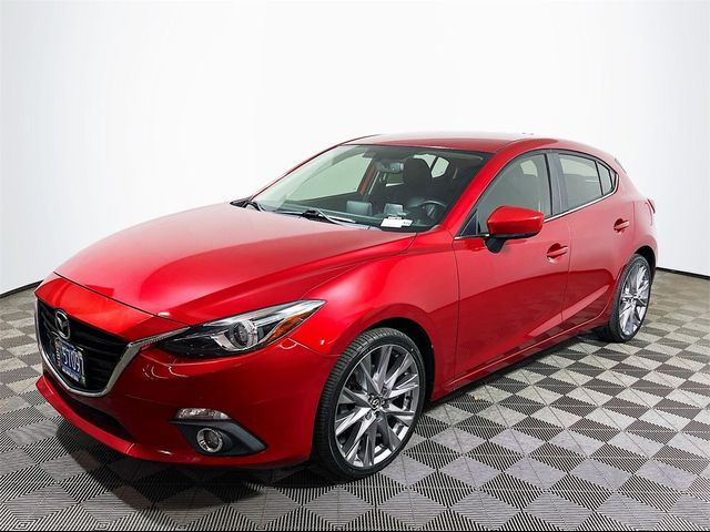 2014 Mazda Mazda3 s Touring