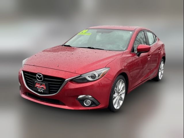 2014 Mazda Mazda3 s Touring