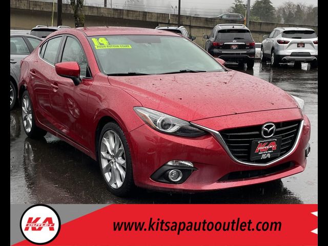 2014 Mazda Mazda3 s Touring