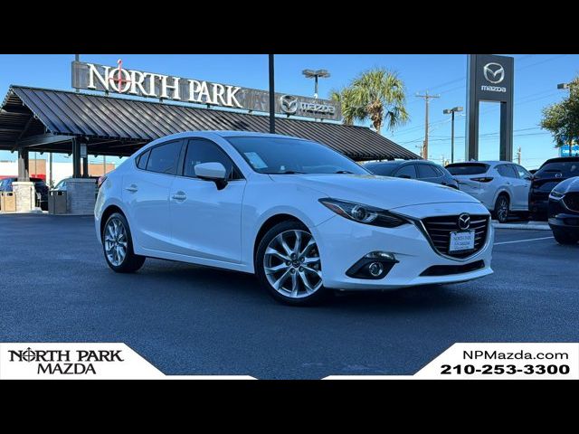 2014 Mazda Mazda3 s Touring