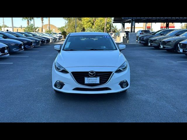 2014 Mazda Mazda3 s Touring