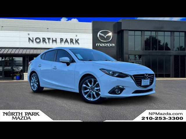 2014 Mazda Mazda3 s Touring