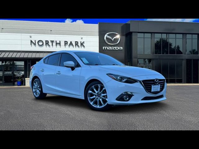 2014 Mazda Mazda3 s Touring