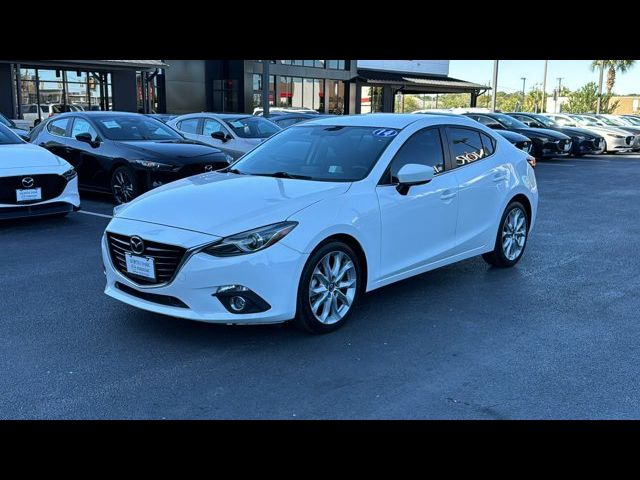 2014 Mazda Mazda3 s Touring