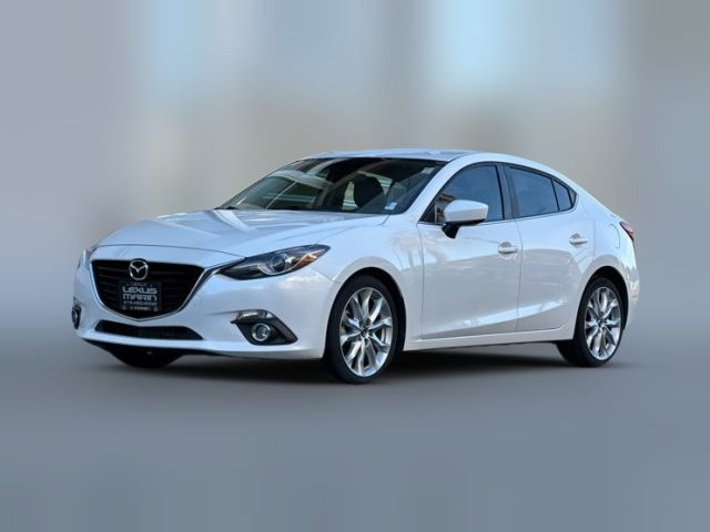 2014 Mazda Mazda3 s Touring