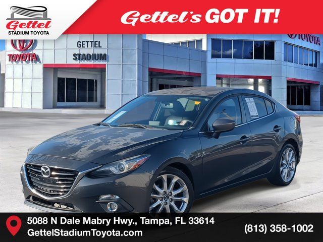 2014 Mazda Mazda3 s Touring