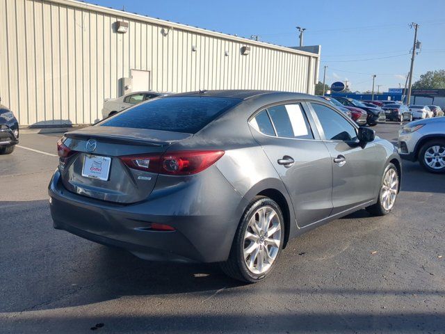 2014 Mazda Mazda3 s Touring