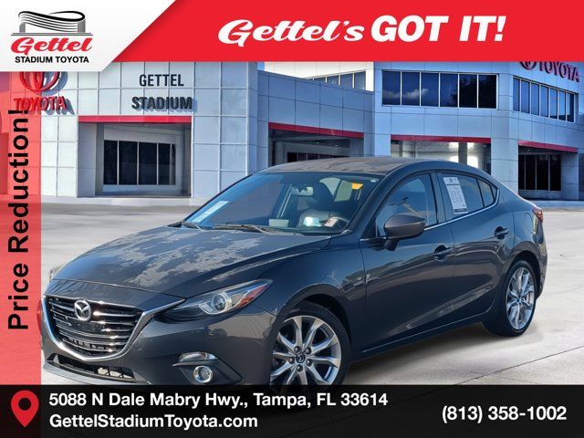 2014 Mazda Mazda3 s Touring