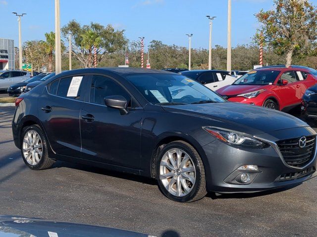 2014 Mazda Mazda3 s Touring