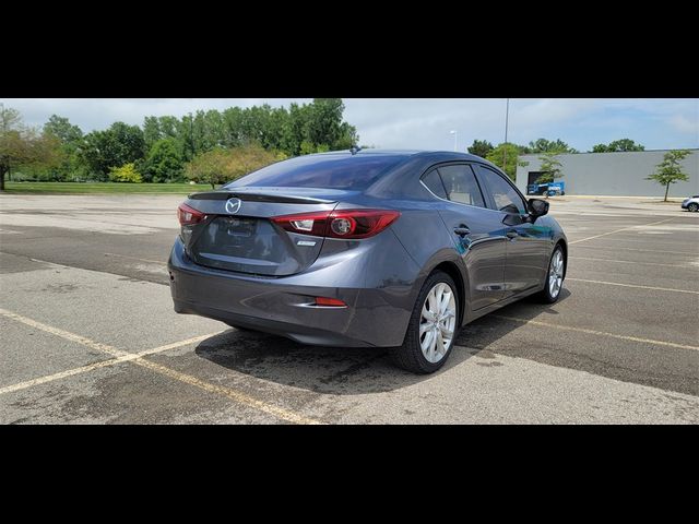 2014 Mazda Mazda3 s Touring