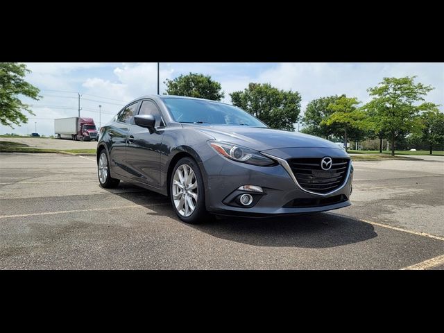 2014 Mazda Mazda3 s Touring