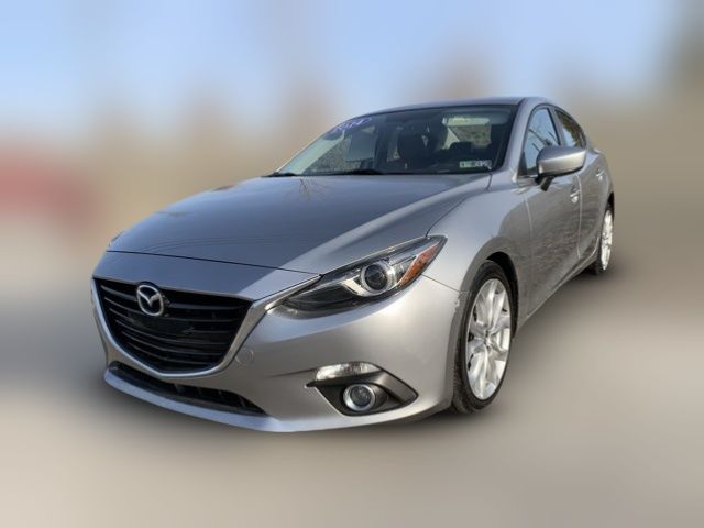 2014 Mazda Mazda3 s Touring