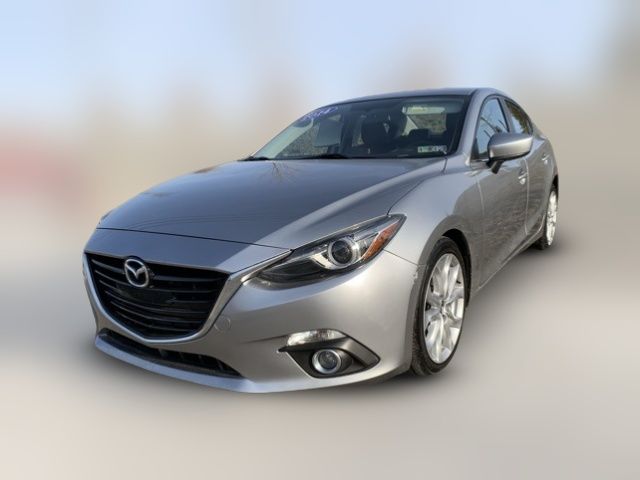 2014 Mazda Mazda3 s Touring