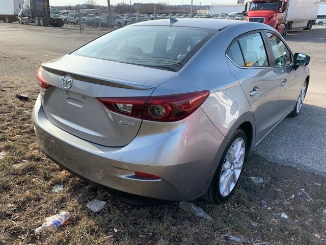 2014 Mazda Mazda3 s Touring