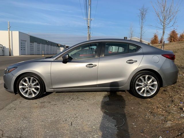 2014 Mazda Mazda3 s Touring