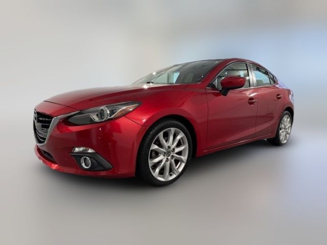 2014 Mazda Mazda3 s Touring