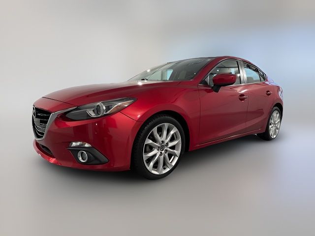 2014 Mazda Mazda3 s Touring