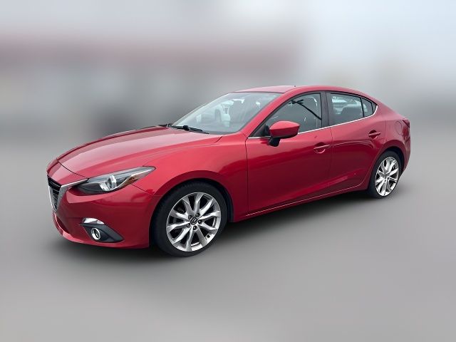 2014 Mazda Mazda3 s Touring