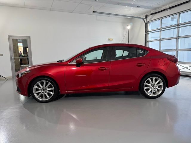 2014 Mazda Mazda3 s Touring