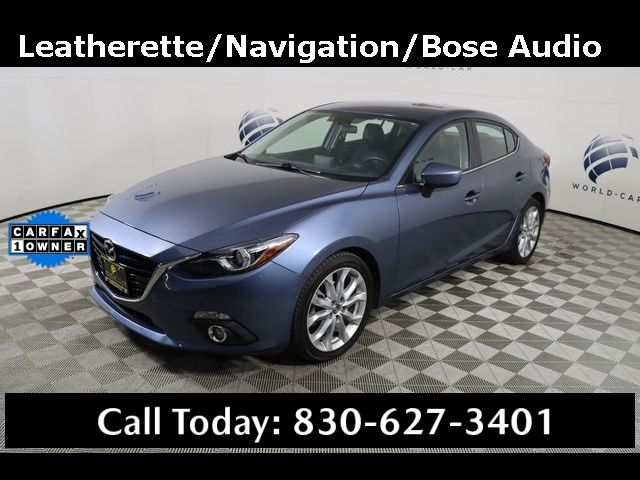 2014 Mazda Mazda3 s Touring