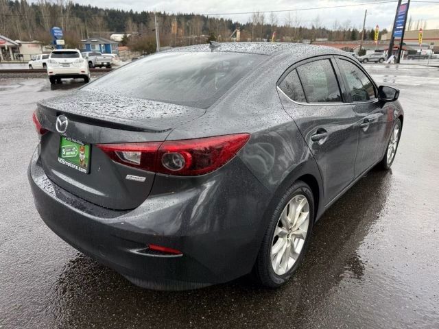 2014 Mazda Mazda3 s Touring