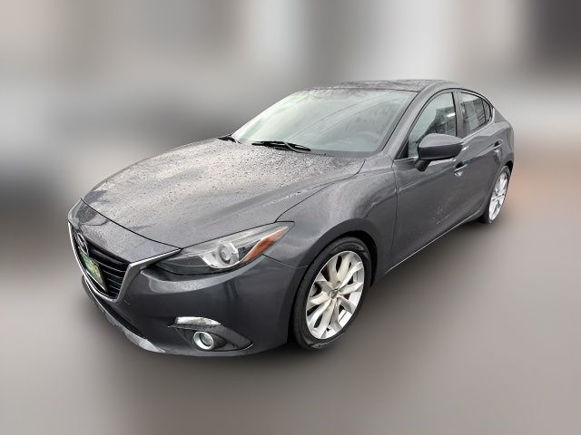 2014 Mazda Mazda3 s Touring