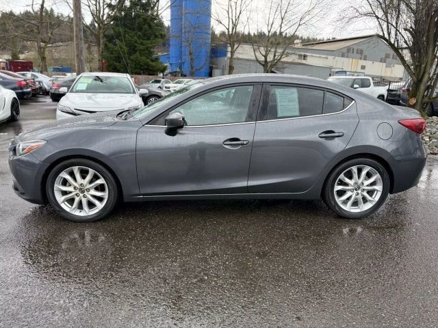 2014 Mazda Mazda3 s Touring