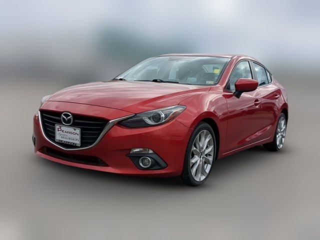 2014 Mazda Mazda3 s Touring