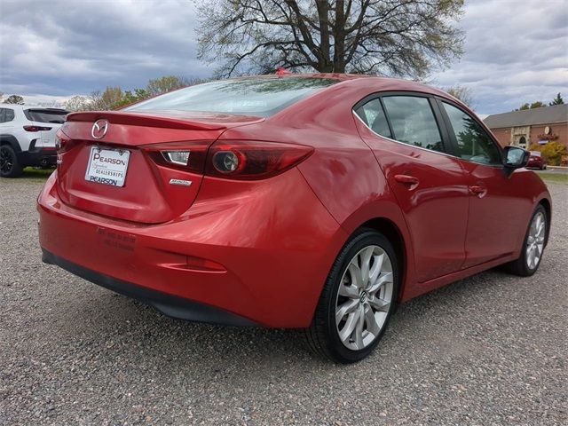 2014 Mazda Mazda3 s Touring