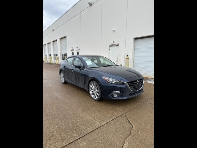 2014 Mazda Mazda3 s Touring