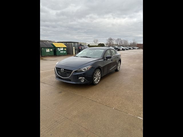 2014 Mazda Mazda3 s Touring