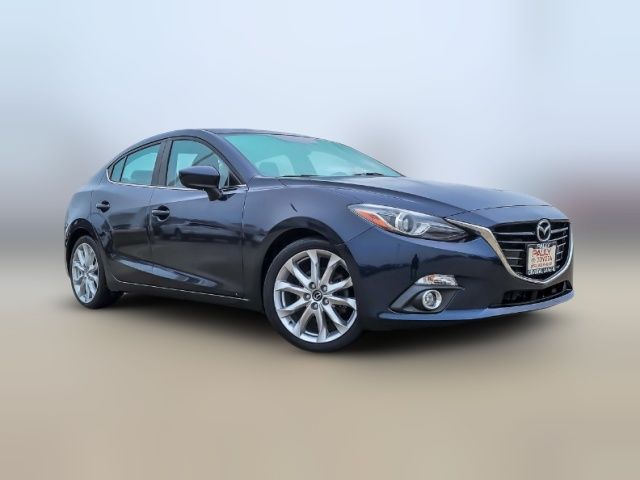 2014 Mazda Mazda3 s Touring