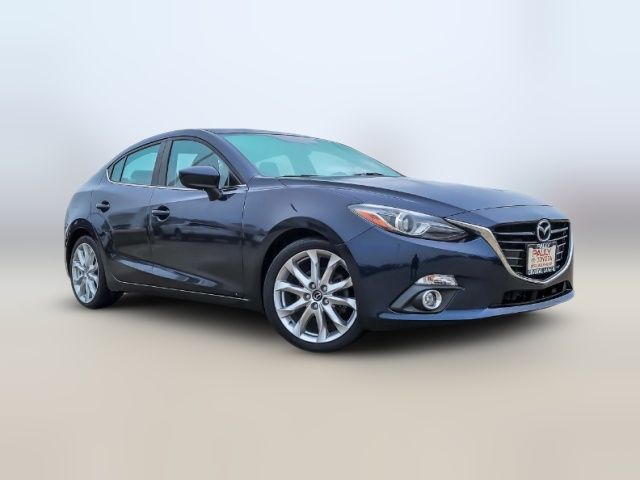 2014 Mazda Mazda3 s Touring