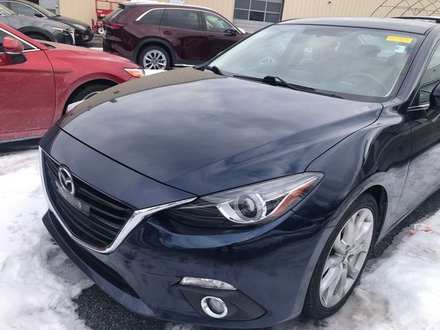 2014 Mazda Mazda3 s Touring