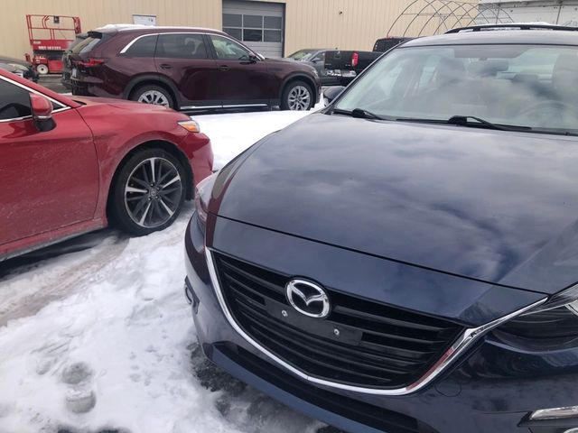 2014 Mazda Mazda3 s Touring