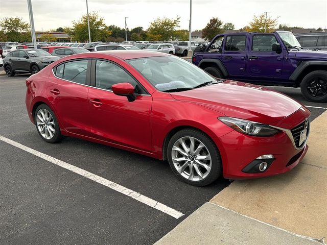 2014 Mazda Mazda3 s Touring