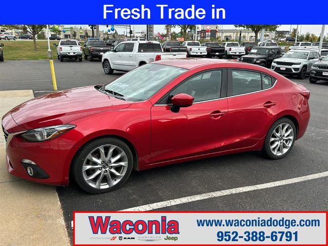 2014 Mazda Mazda3 s Touring