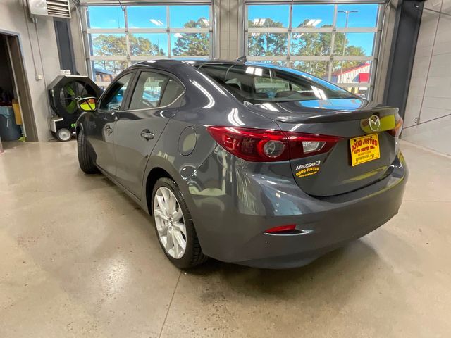 2014 Mazda Mazda3 s Touring