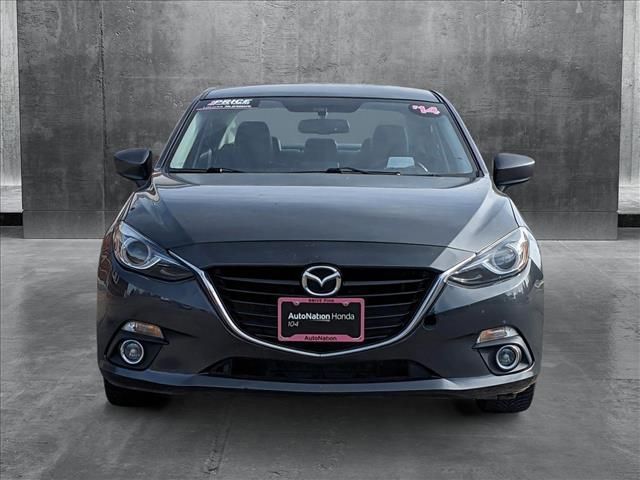 2014 Mazda Mazda3 s Touring