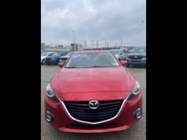 2014 Mazda Mazda3 s Touring