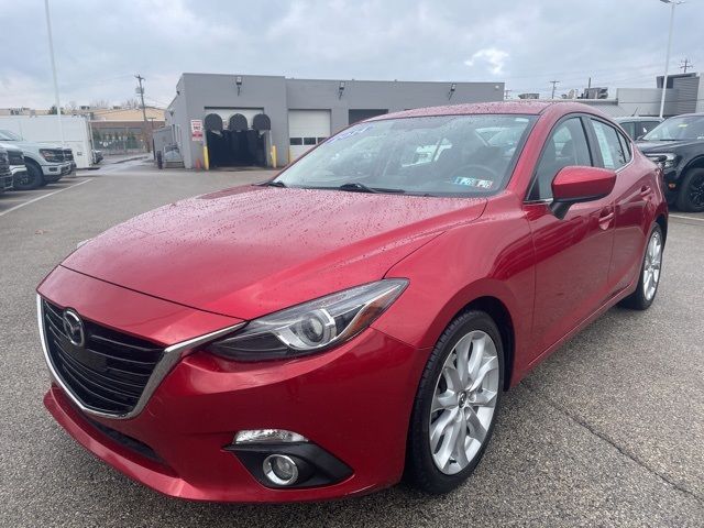 2014 Mazda Mazda3 s Touring