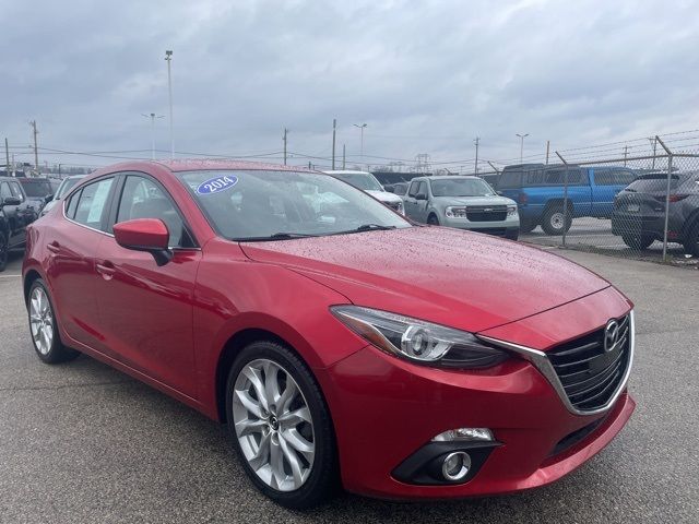 2014 Mazda Mazda3 s Touring