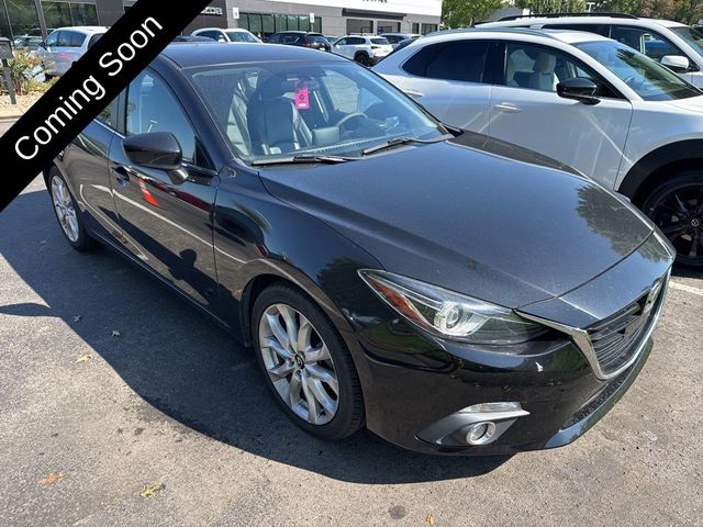 2014 Mazda Mazda3 s Touring