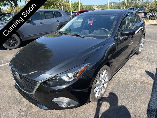 2014 Mazda Mazda3 s Touring